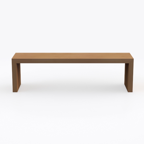 ABOOFAN 1Pc Wooden Desk for Home Office Simple Bre