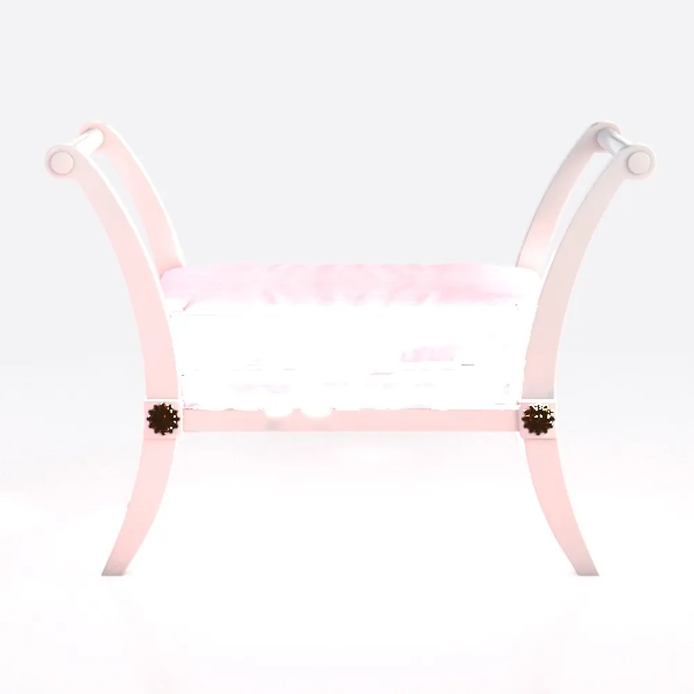 Ergonomic Office Chair with S Back Design Easy to 