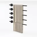 bath towl-Calm Cove Left 45 Degree View