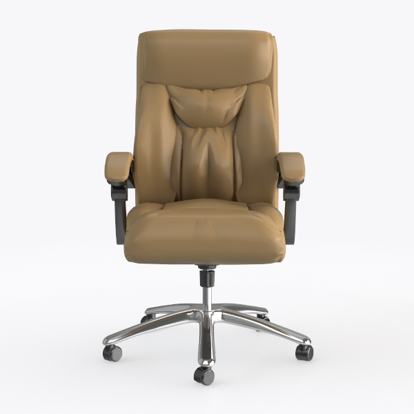 Lorell Brown Managerial Chair