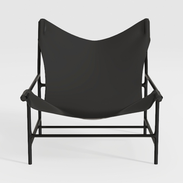 Portal Camping Chair with Lumbar Support for