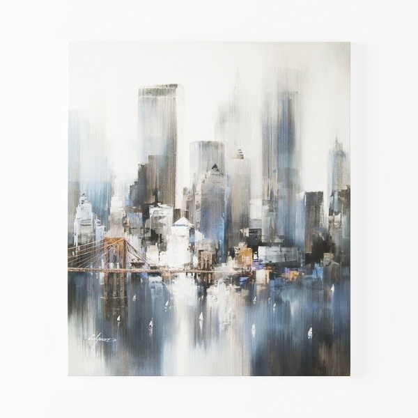 BJYCHG Lighthouse Canvas Pictures Coastal Wall Art