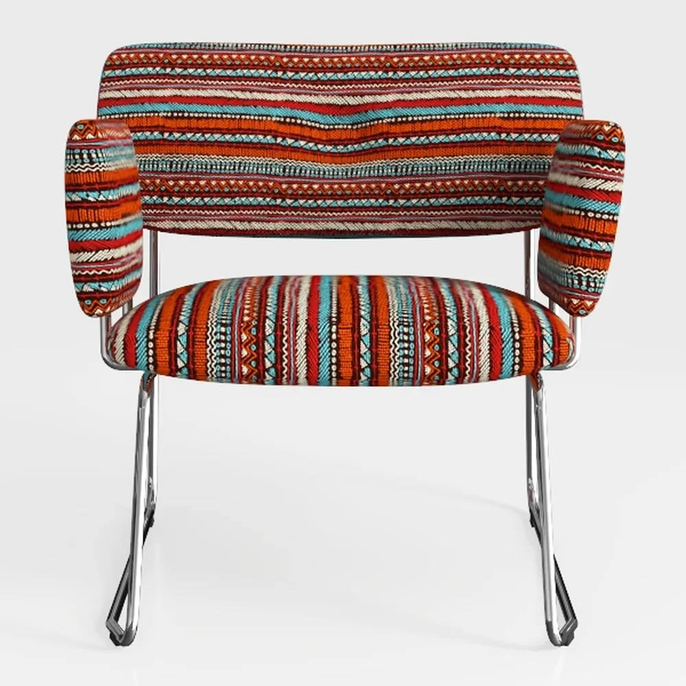 Backpack Beach Chair, 5 Position Adjustable