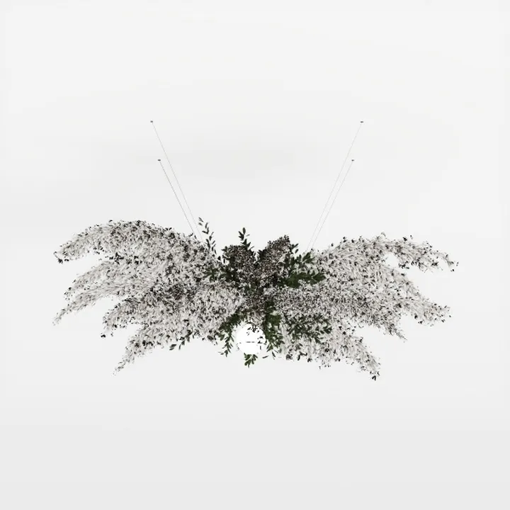 31 inch Golden Crystal Chandelier Modern Luxury K9