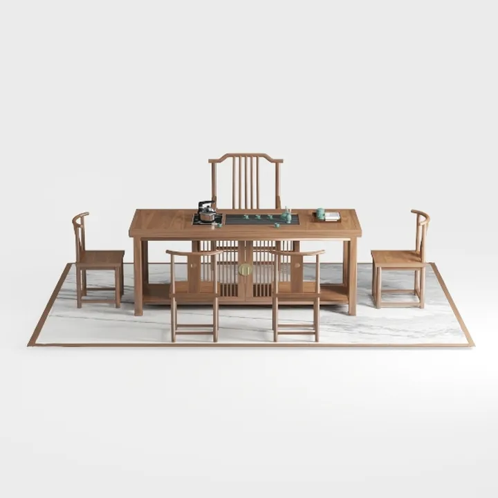 Outdoor Interiors S10555 7-Piece Fold and Store