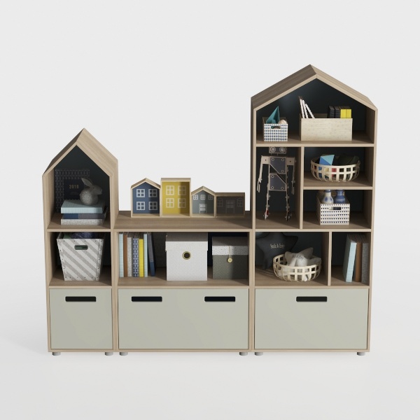 kid&#39;s cabinet-Little Wonders