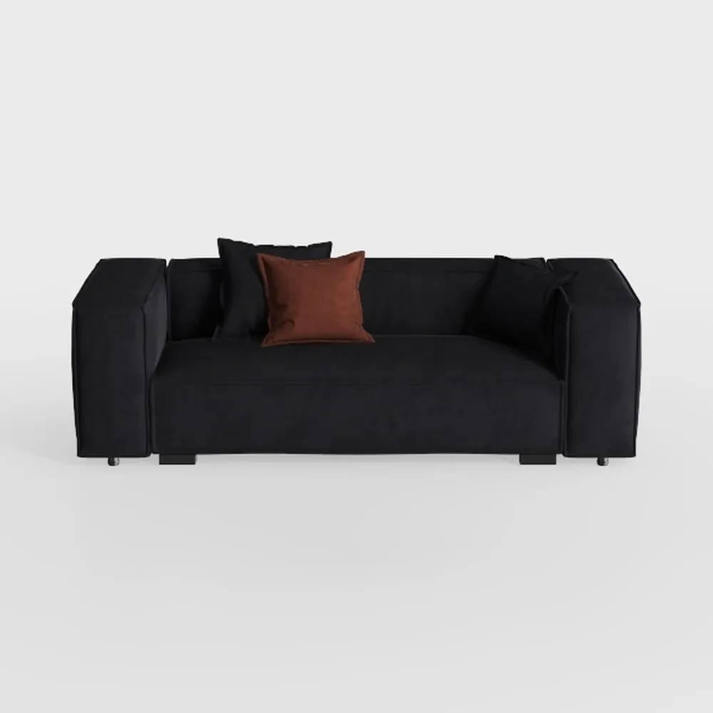 Modular Sectional Sofa Couch,118.62" Oversized