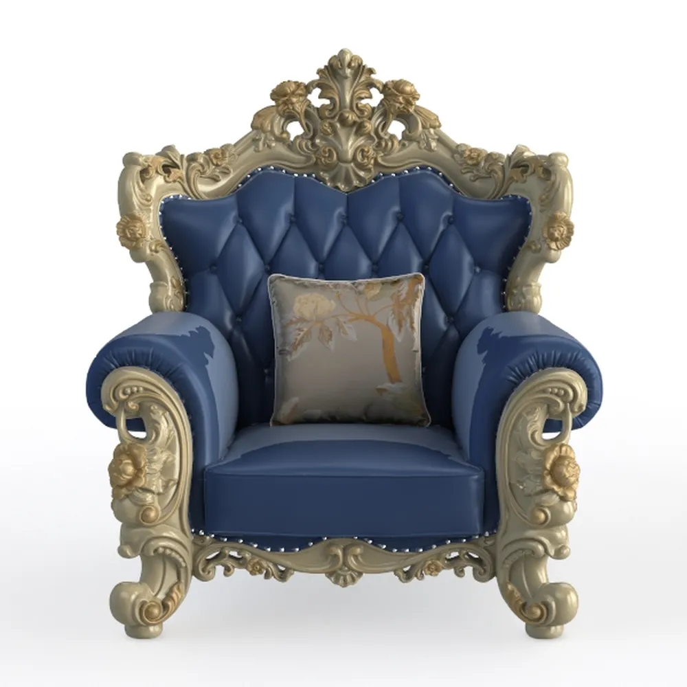 Magis PROUST POLTRONA DESIGN ARANCIO