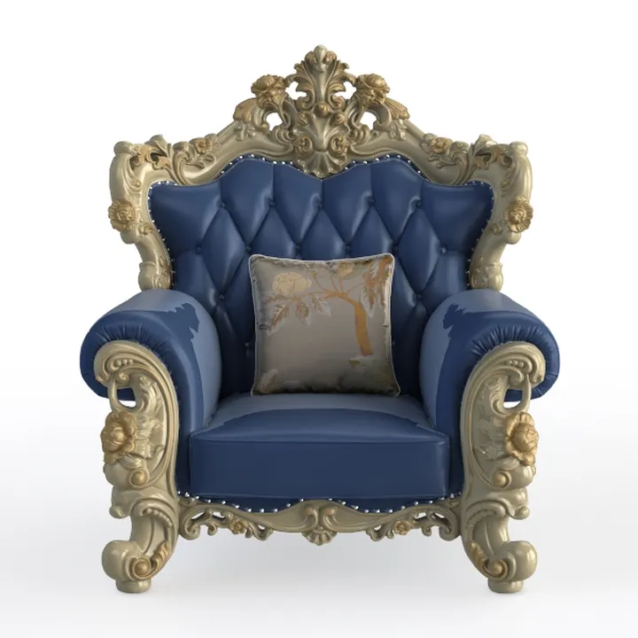 Magis PROUST POLTRONA DESIGN ARANCIO