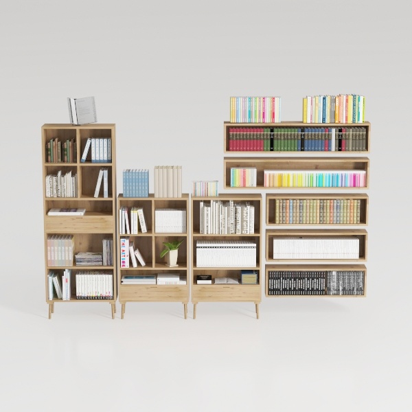 bookcase-iLikeBooks