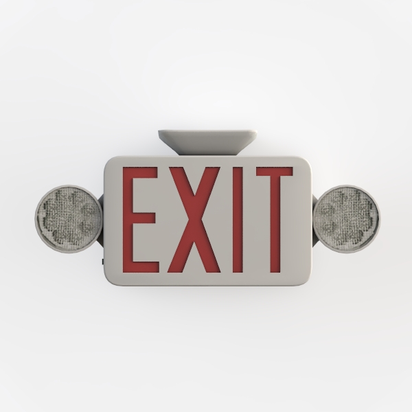 CCLEDCombinationExitLight