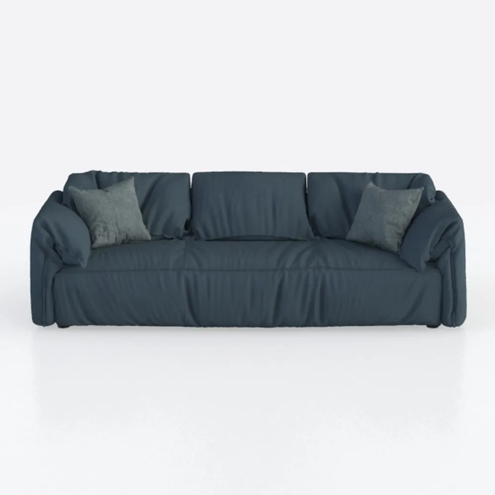 YICORPS 173.3" Oversized Modular Sectional Sofa 4-