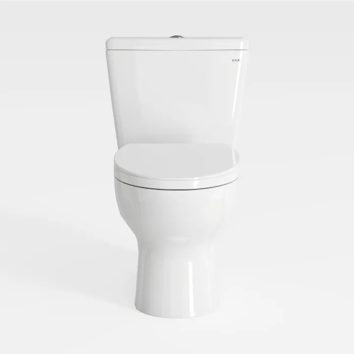 SUPERFLO 19 Inch Macerating Toilet System