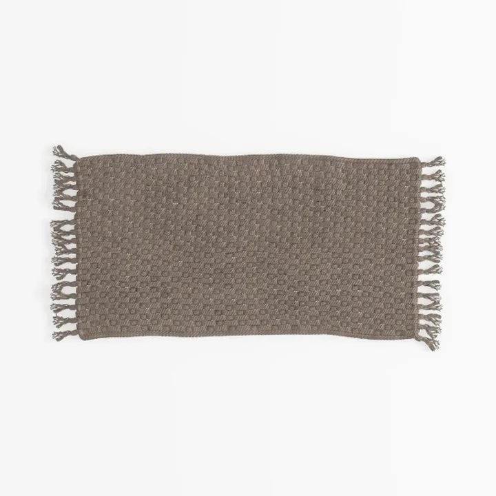 JONATHAN Y NRF102A-3 Pata Hand Woven Chunky Jute