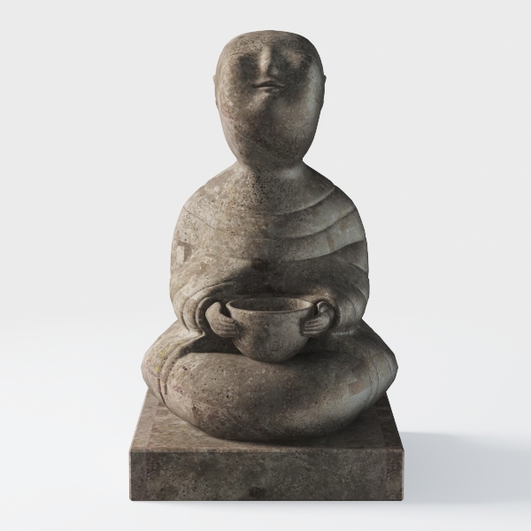 sculpture-Exquisite Ceramics