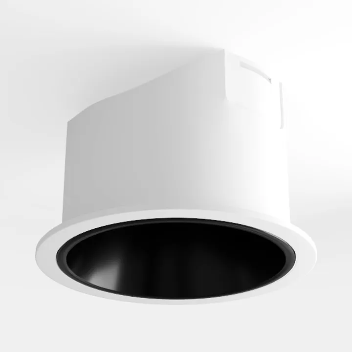 MAXvolador Industrial Semi Flush Mount Ceiling