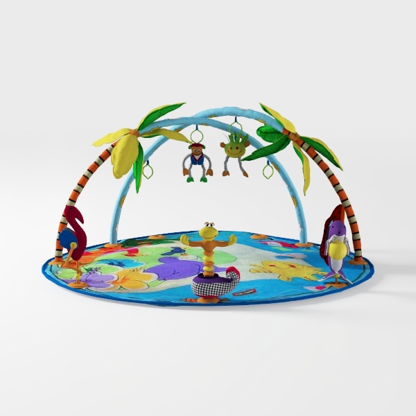 baby bed bell-All for Kids