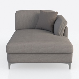 Furniture of America Tatiana Modern Chenille Modul