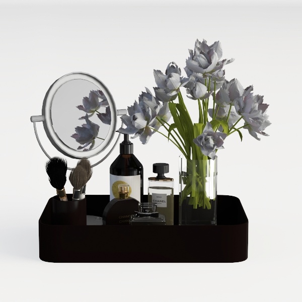 bathroom shelf-Bath Boutique