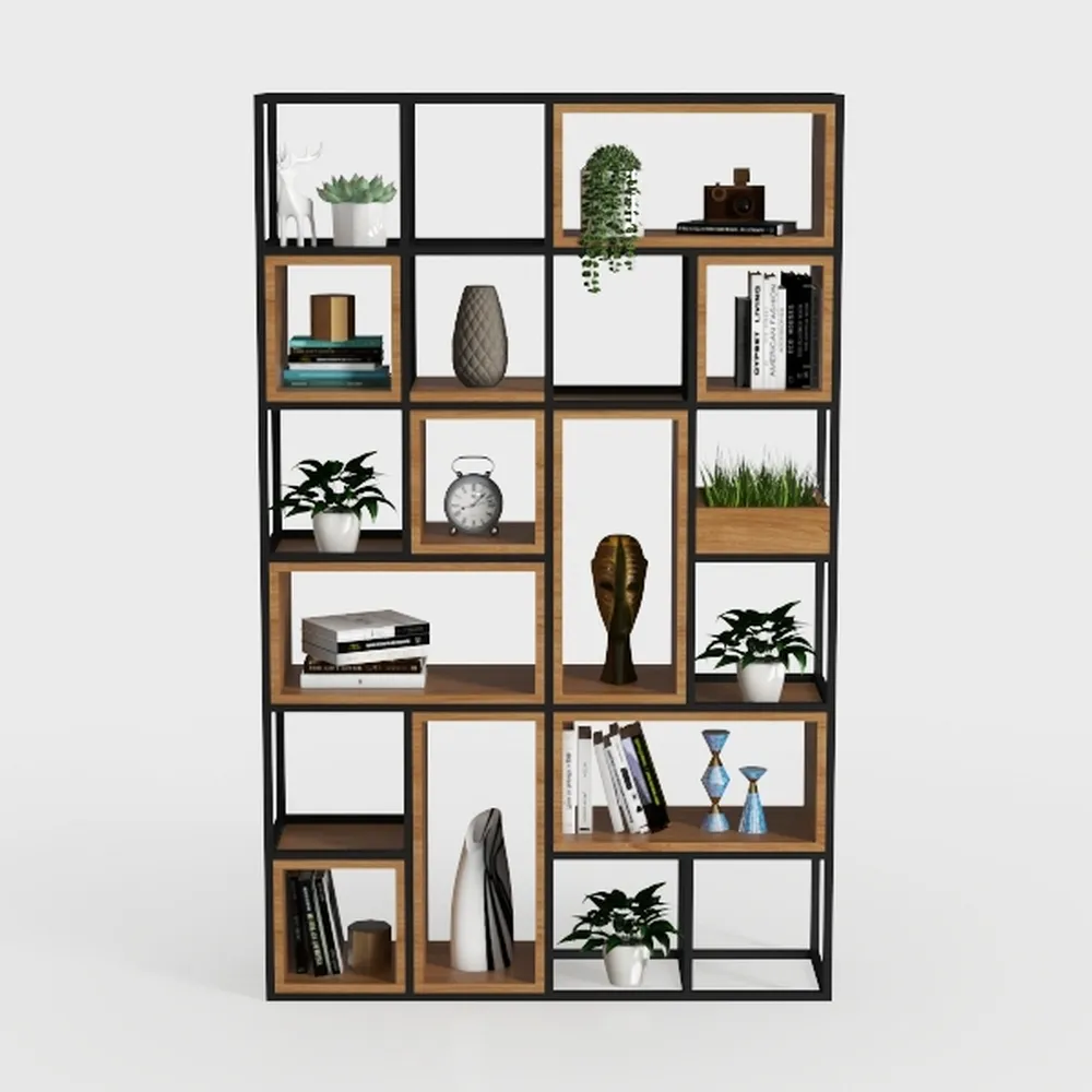 Sideboard Buffet Cabinet with Storage, Modern