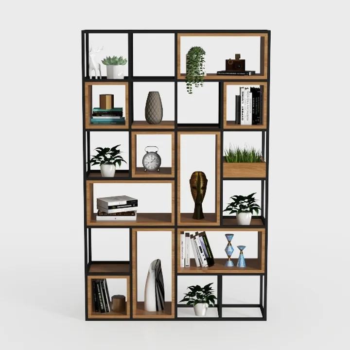 Sideboard Buffet Cabinet with Storage, Modern