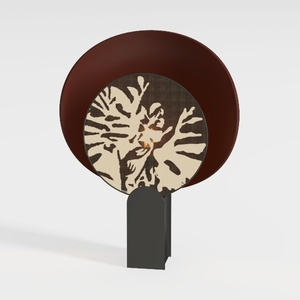 table lamp-Mid-Century Modern