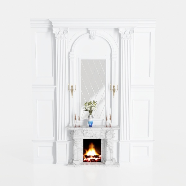 fireplace-Fireside Comfort