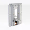 null Right 45 Degree View