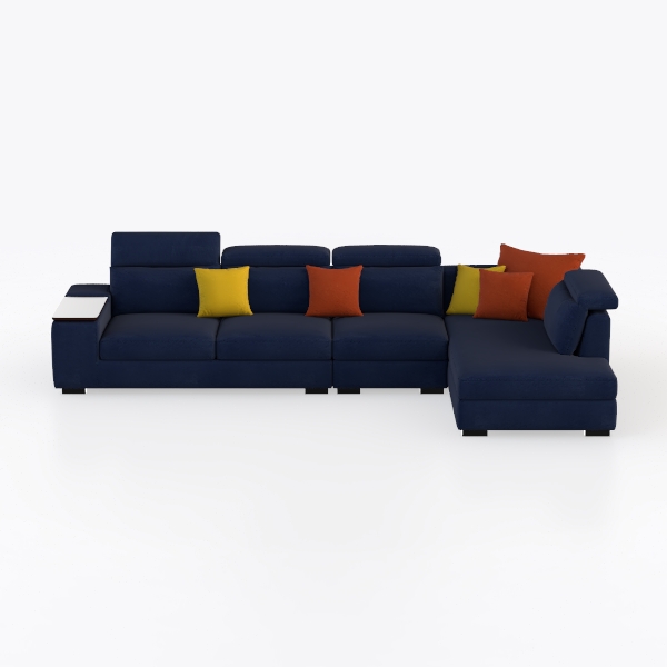 Vesgantti Large Modular Sectional Sofa, Big