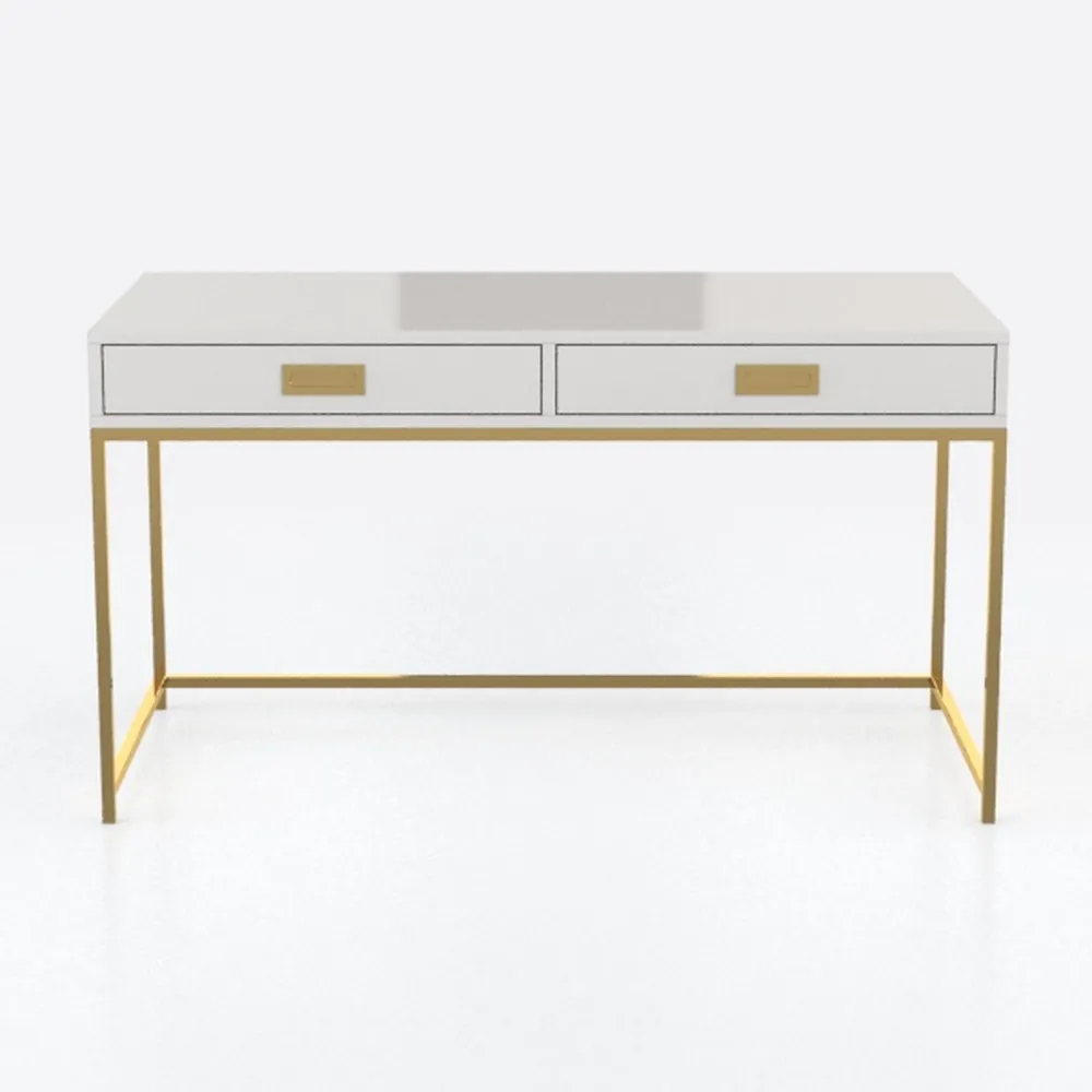 CosmoLiving by Cosmopolitan Camila Writing Desk, W