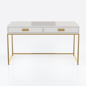 CosmoLiving by Cosmopolitan Camila Writing Desk, W