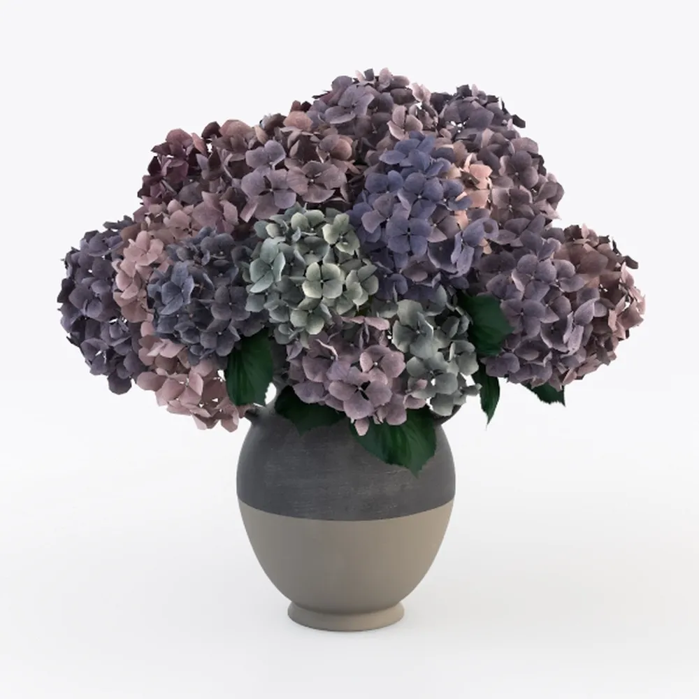 Lnoicy 20 Bundles Artificial Fake Flowers for Outd