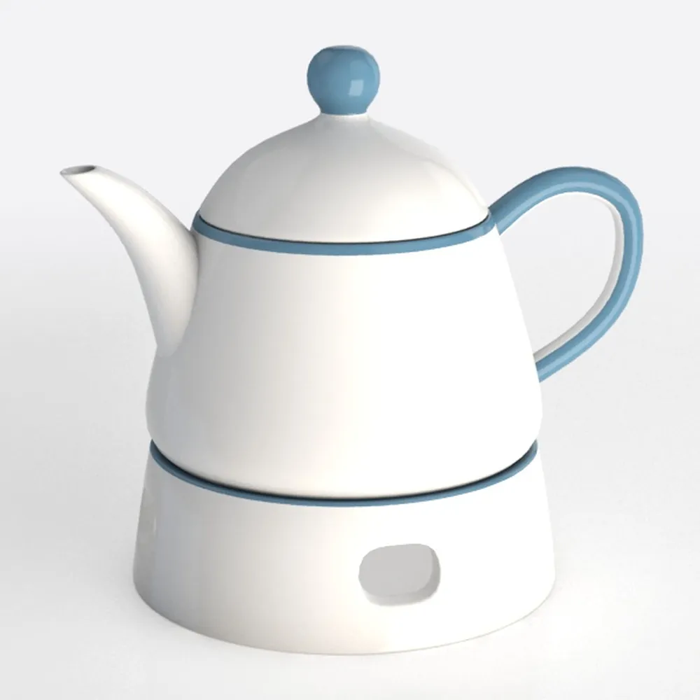SMEG Mini 50's Retro Style 3 Cup Electric Kettle