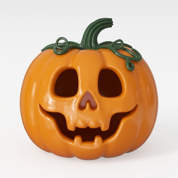 skeleton ornament-Halloween