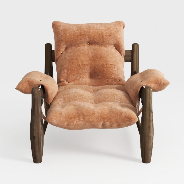 High-Back Leather Executive Swivel Adjustable Swiv