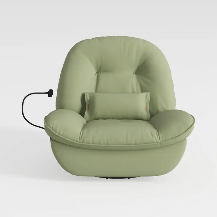 47'' Bubble Sofa, Oversized Single Lazy Sofa,
