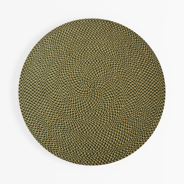 Capel American Heritage Sage 5&#39;0&quot;X5&#39;0&quot; Round