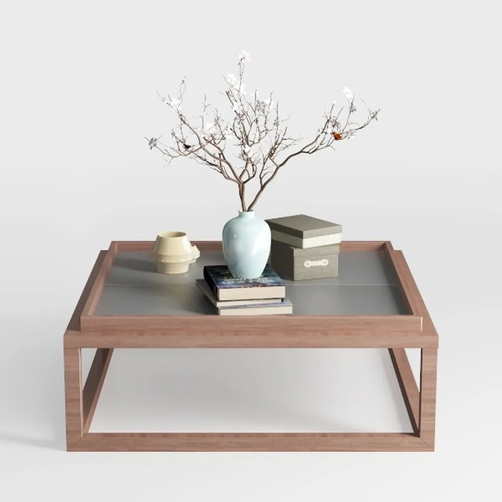 Uttermost 25885 Catali Coffee Table