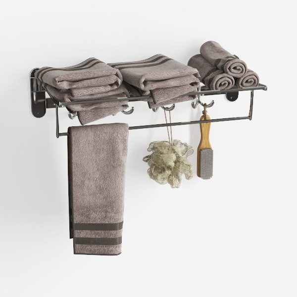 towel bar-Bathe Comfort