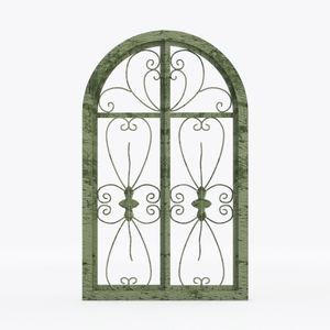 Arched Window_57