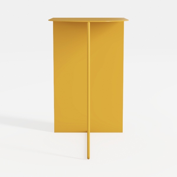 coffee table-Lemon Drop