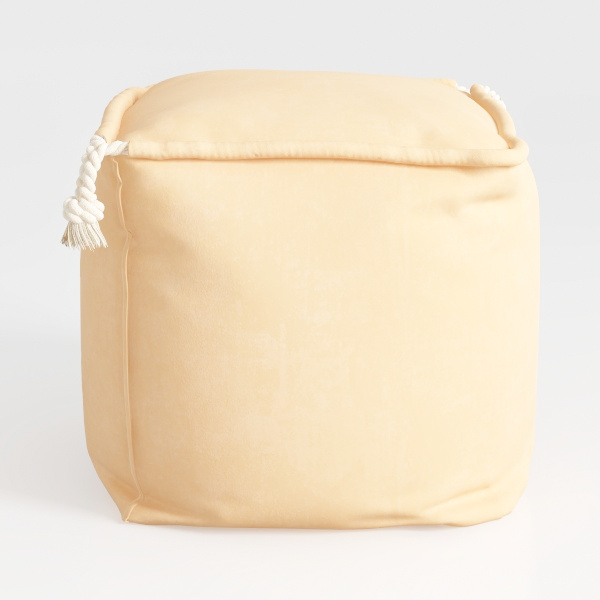 single sofa-Lemon Drop