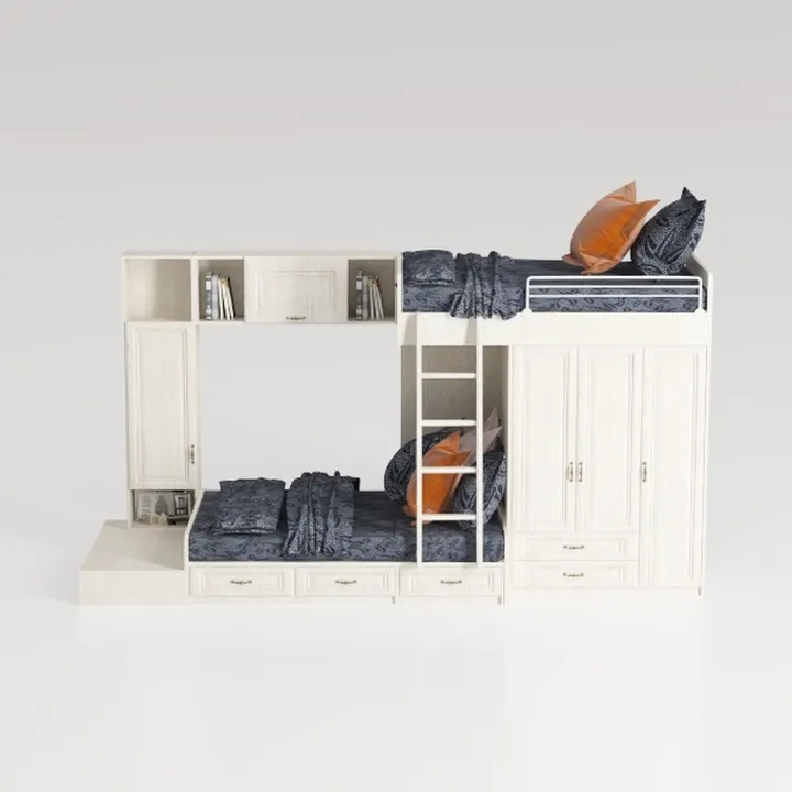 Guxeei Twin Size Daybed, Wooden Sofa Bed Frame wit