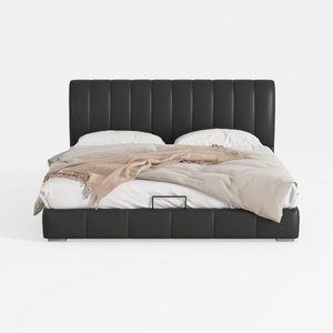 TREATLIFE HOME Tufted Bed in a Box with USB Chargi