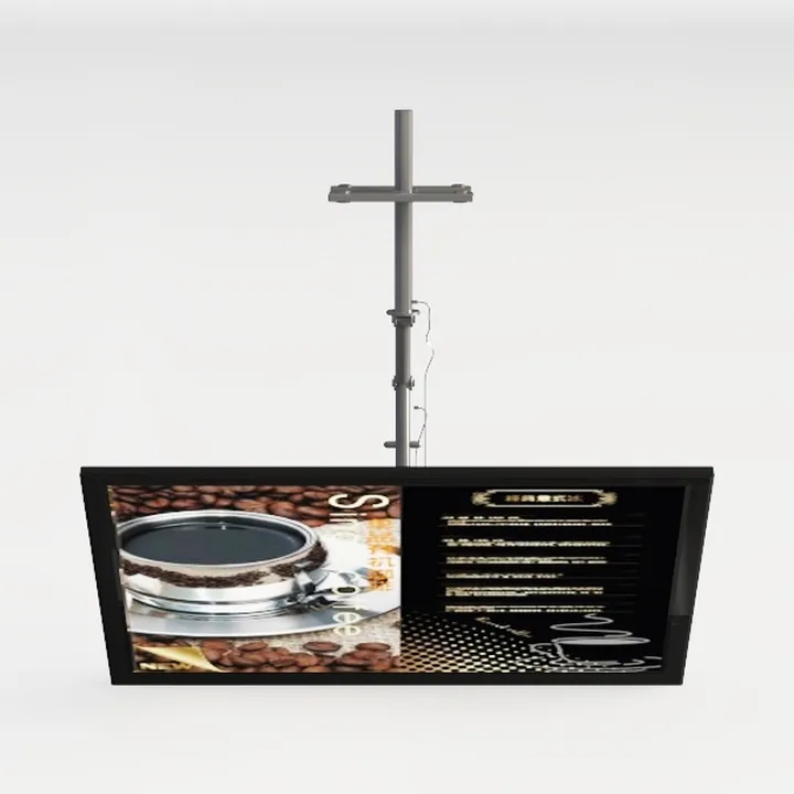 e-Menu-Café Appliance