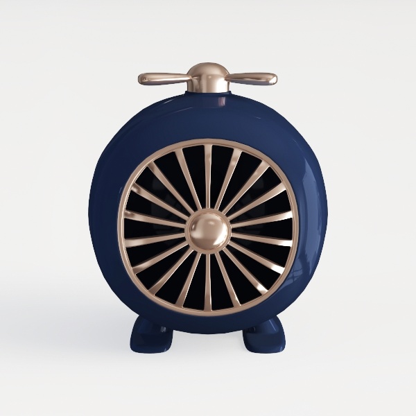 Shark FlexBreeze HydroGo Fan + Car Charger — Ultra