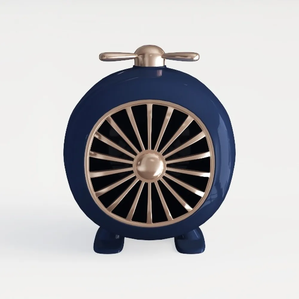 Shark FlexBreeze HydroGo Fan + Car Charger — Ultra