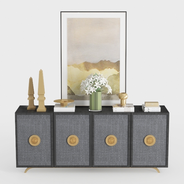 hall cabinet_GRAY_17