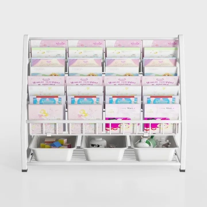 UNICOO® Kids Tree House Design Kids Bookshelf and