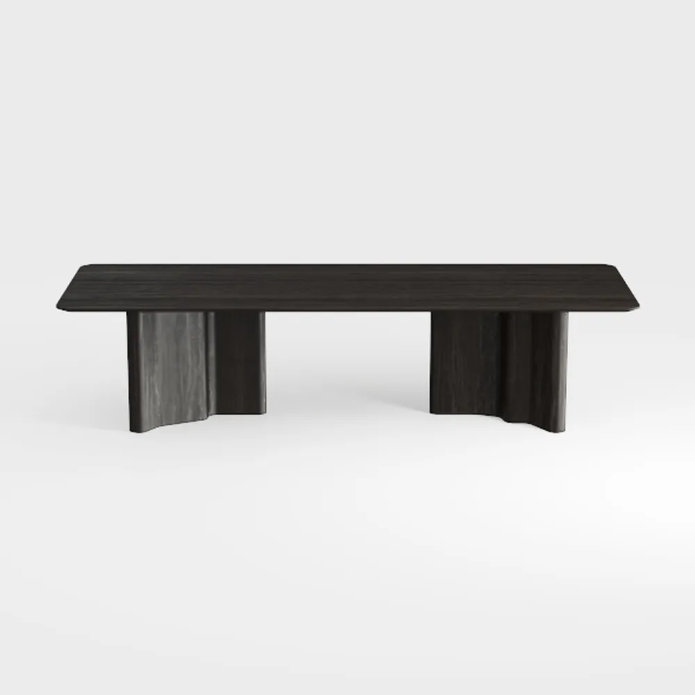 LITTLE TREE 63" Desk, Retro Crafting, Spacious Des